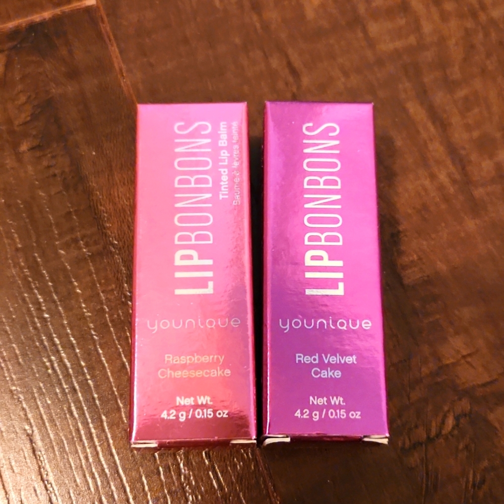 Younique lip bonbons